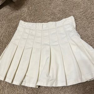 brandy melville dana skirt
